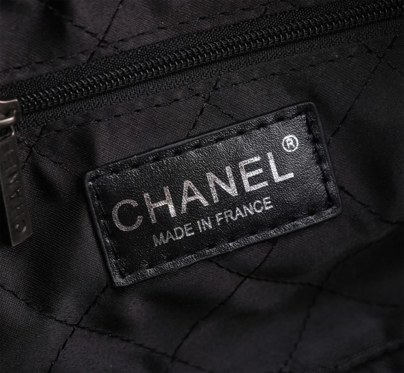 Chanel Shopping Bags